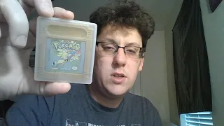 pokemon gold version gameboy color review