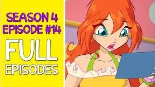 Winx Club Season 4 Episode 14 7: The Perfect Number
