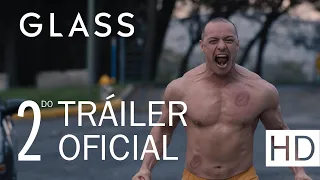 GLASS –Tráiler oficial