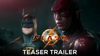 The Flash (2023) - Teaser Trailer (Fan Made)