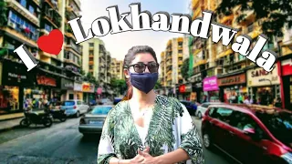 Lokhandwala for quick fix | the famous Mumbai Lokhandwala market | HINDI | WITH ENGLISH SUBTITLES |