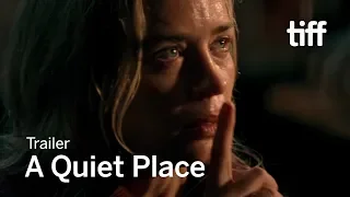 A QUIET PLACE Trailer | New Release 2018