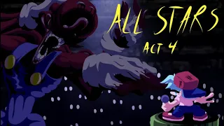 All Stars Act 4 but you can actually hear the imitations - MARIO’S MADNESS V2