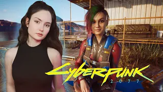 СВИДАНИЕ С ДЖУДИ | Cyberpunk 2077 #10