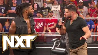 FULL SEGMENT: Ethan Page signs his NXT contract: NXT highlights, June 4, 2024