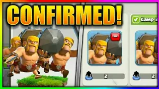 Clash of clans huge update leak August 2017 update sneak peak|5TH CLASH ANNIVERSARY|