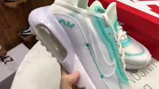 Nike Air Max 2090 Aurora Green