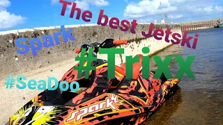 | Seadoo SPARK💥 |   Motocross on the Water 🤩  #Trixx