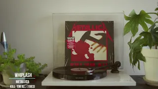 Metallica - Whiplash #05 [Vinyl rip]