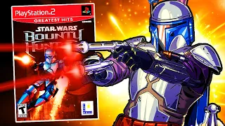 Bounty Hunter is the only Mandalorian game I need