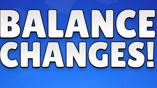 50+ Balance Changes New Skins New Pin Animations and Trophy League System
