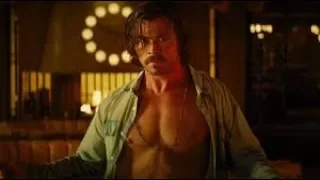 Bad Times at the El Royale / Roulette Scene