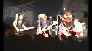 Nomeansno - Happy Bridge + Dead Bob + Rags and Bones (live)