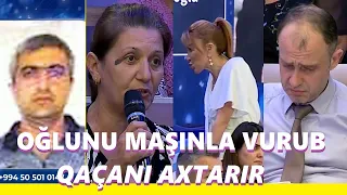 Oğlunu maşınla vurub qaçan şəxsi axtarır! Hədə-qorxu gəlib... / Seni axtariram 21.07.2023