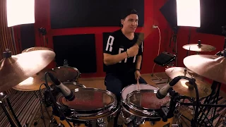 Ricardo Viana - Avril Lavigne - Sk8er Boi (Drum Cover)