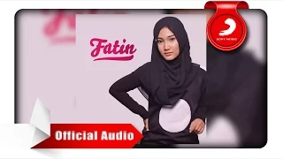 Fatin - Salahkah Aku Terlalu Mencintaimu (Official Audio Video)