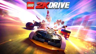 Trophée En orbite LEGO 2K Drive