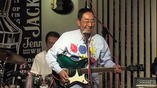 エド山口 と ブルージーンズ / 神戸モズライトカフェ