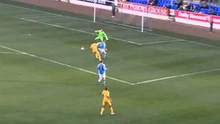 SPL Defensive Blunders Lead to Bad Misses, 03/11/2012