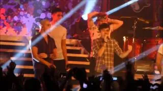 The Wanted- I Found You (Nathan's Solo)