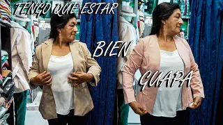 COMPRANDOME EL OUTFIT PARA LA FIESTA | Señora Marianita