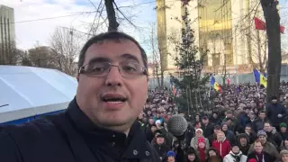 Все на акцию протеста!!! Toti la protest!!!