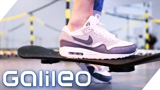 Hoverboard, Essen drucken & Mind Control | Finde den Lügner | Galileo | ProSieben