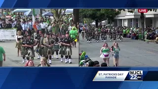 Savannah St. Patrick's Day 2024 Part 2