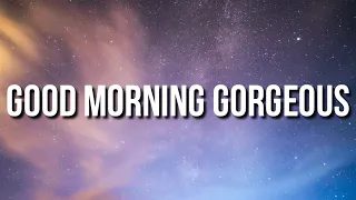 Mary j. Blige - Good morning gorgeous (Lyrics)