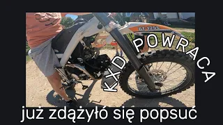 Świeżo po remoncie a sie rozwaliło😂