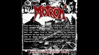 Motron - War On Air Demo 2022 [Metal Punk/Punk n Roll]