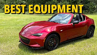 MX-5 Club | This 2022 Miata Club Has The Best Equipment Combo