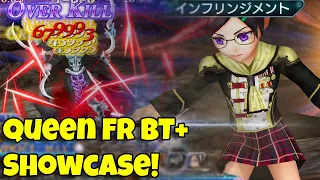 CRAZY WOMAN & I LOVE IT! Queen FR BT+ Showcase! [DFFOO JP]