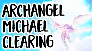 Archangel Michael Meditation for Clearing Your Energy!