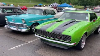 NSRA South 50th Anniversary Knoxville, TN 2024 Part 2