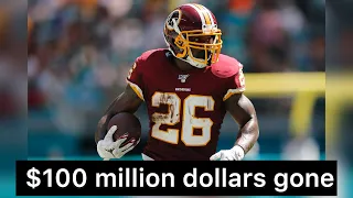 How Adrian Peterson lost $100 million dollars