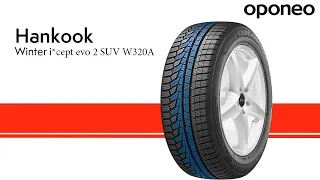 Tyre Hankook Winter i*cept evo2 SUV W320A ● Winter Tyres ● Oponeo™