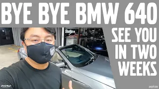 Sending my BMW 640i to AutoDetailer Studio | Evomalaysia.com