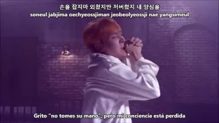 [Sub Esp/Han/Rom] J-HOPE (BTS) - Boy Meets Evil (WINGS Intro) Comeback Trailer