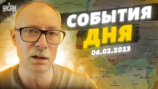 Главное от Жданова за 6 февраля: судьба Харькова, свойства "Леопардов" и "Железного купола"