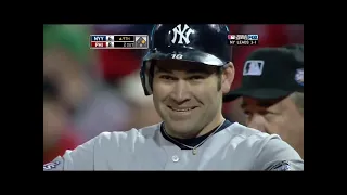 Johnny Damon Postseason Hits: 2005-2011 (34)