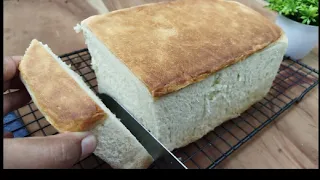 Amazing baking bread ! 😱 This recipe is 100 Years old , my grandma taught me how to bake bread