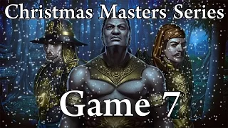 Age of Rajas: Christmas Masters Series - Game 7