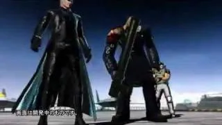 ULTIMATE Marvel VS Capcom 3 NEMESIS trailer [GAMESCOM 2011]