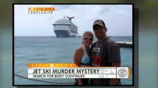 Jet Ski Mexican Murder Mystery