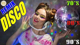 Best Disco Dance Songs of 70 80 90 Legends Retro - Disco Dance Music Of 80s Eurodisco Megamix #291