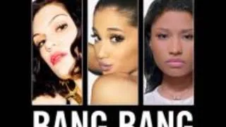 Jessie J Ft  Ariana Grande & Nicki Minaj  - Bang Bang (Instrumental)