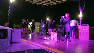 Sunrise Crystal Bay Resort Hurghada Egypt Performance Part 3