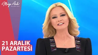 Müge Anlı ile Tatlı Sert 21 Aralık 2020