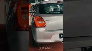 2022 Suzuki Swift GL (CVT) Pakistan | Turbocharged |